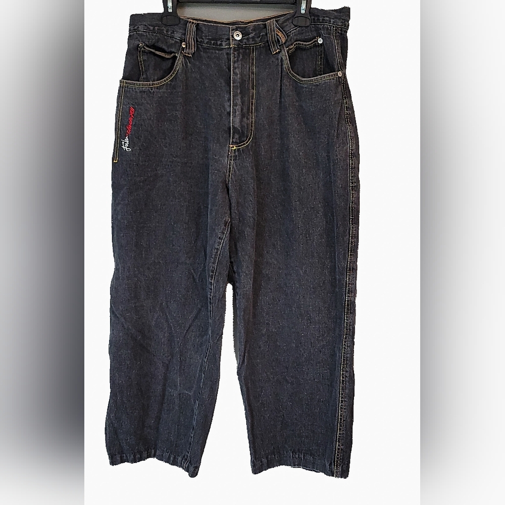 Fubu Vintage Rare Circa 1991  BaggyJeans‎ Mens Size 36